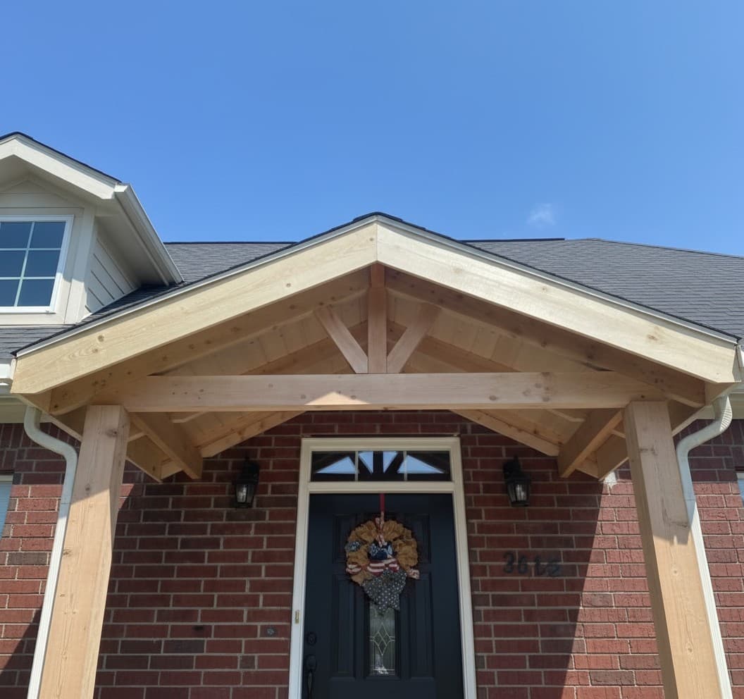 Pergolas & Awnings
