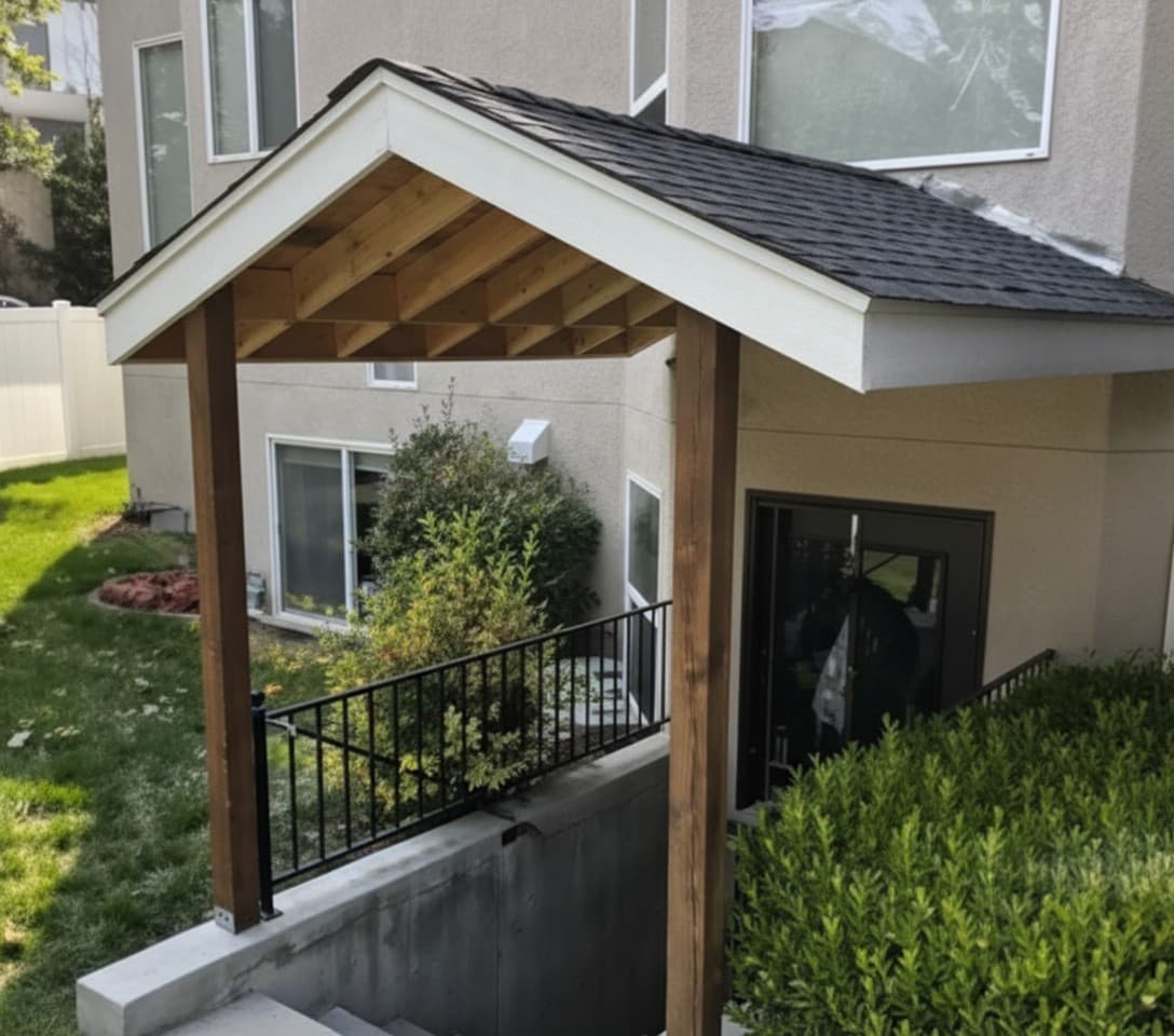 Premium Deck Construction in Provo