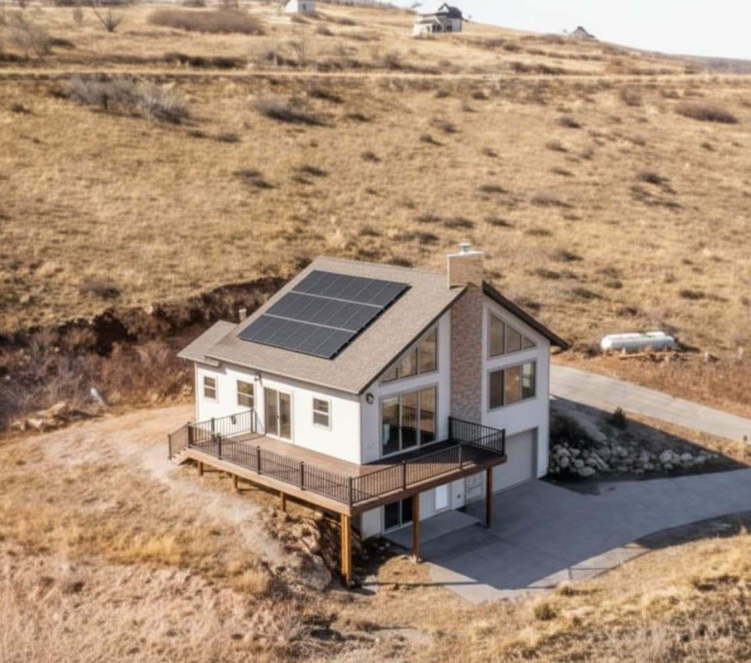 Porches construction in Utah County