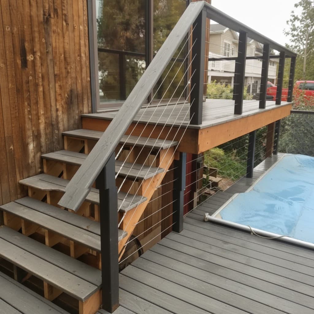 Pergolas & Awnings construction in Utah County